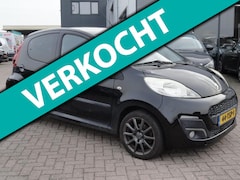 Peugeot 107 - 1.0 Facelift 2012 Met AIRCO I LED I SPORTVELGEN
