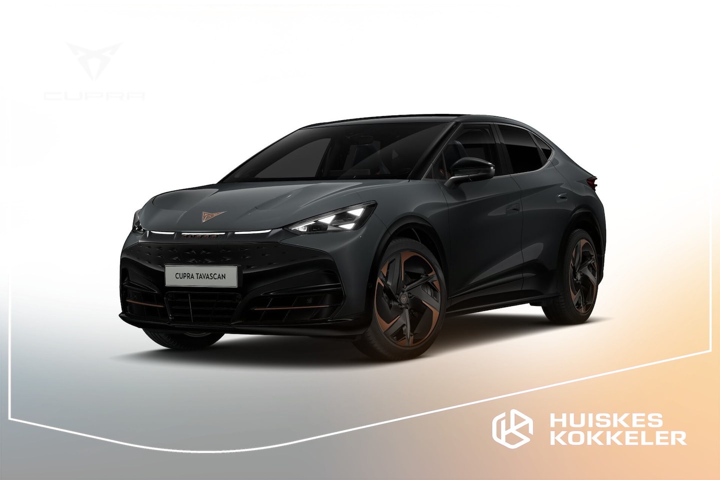 CUPRA Tavascan - 77kWh batterij 286pk Adrenaline - AutoWereld.nl