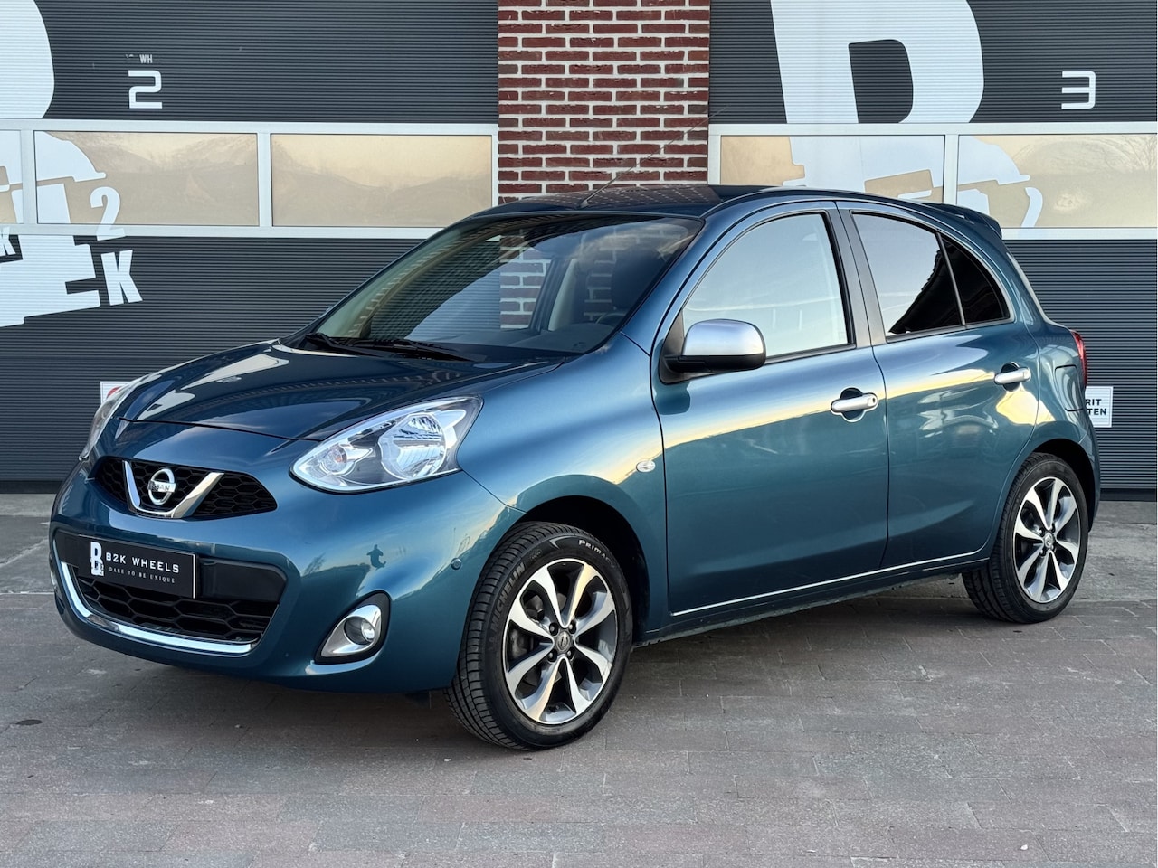 Nissan Micra - 1.2 Connect Edition N-TEC | NAP | Clima | PDC | Dealer onderhouden | Rijklaar met nieuwe a - AutoWereld.nl