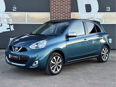Nissan Micra - 1.2 Connect Edition N-TEC | NAP | Clima | PDC | Dealer onderhouden | Rijklaar met nieuwe a