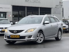 Mazda 6 Sportbreak - 2.0 S-VT Business Plus Lees advertentie