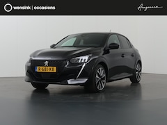 Peugeot e-208 - EV GT Pack 50 kWh | SOH 93% | 3-Fase | Apple CarPlay/Android Auto | Warmtepomp | Full-LED