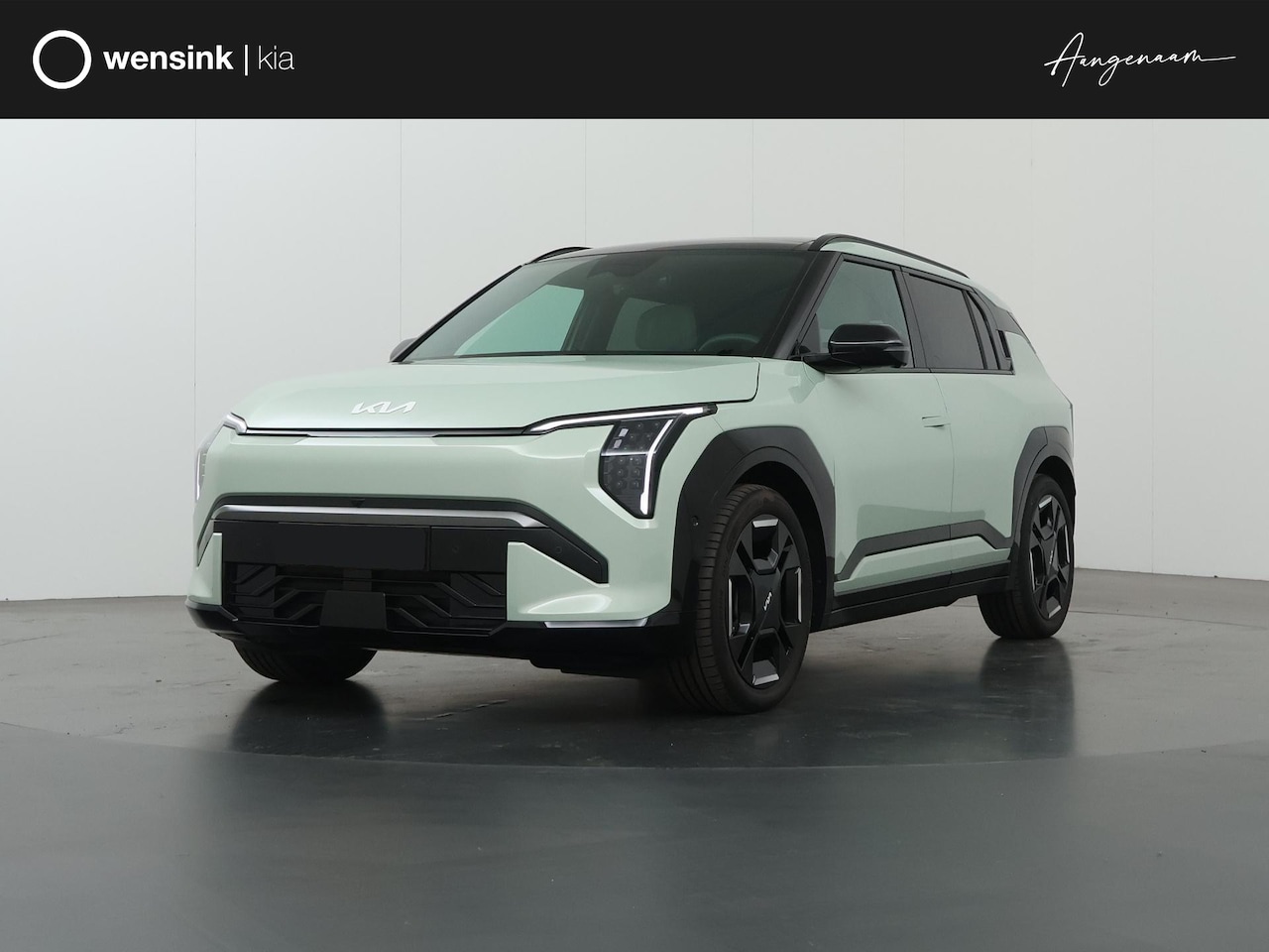 Kia EV3 - GT-Line 81.4 kWh | Panoramaschuifdak | Harman Kardon | LED-koplampen | Verwarmbare achterb - AutoWereld.nl