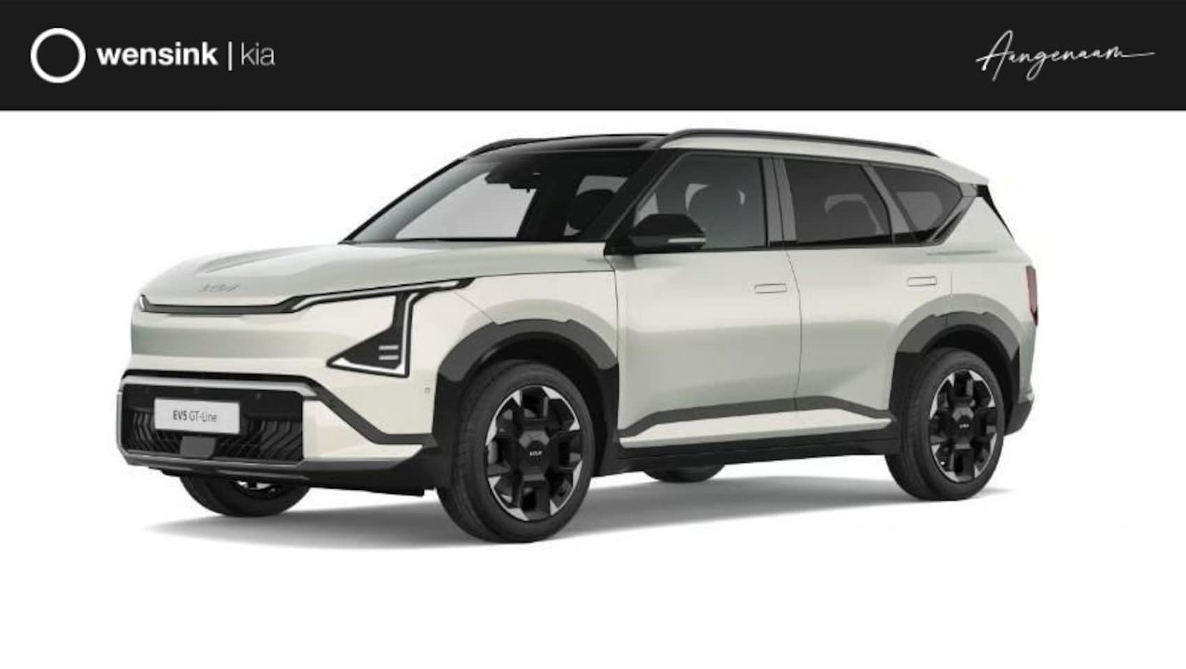 Kia EV5 - GT-Line Business Edition 81.4 kWh | Panoramaschuifdak | Harman Kardon | Led-Matrix | Stoel - AutoWereld.nl