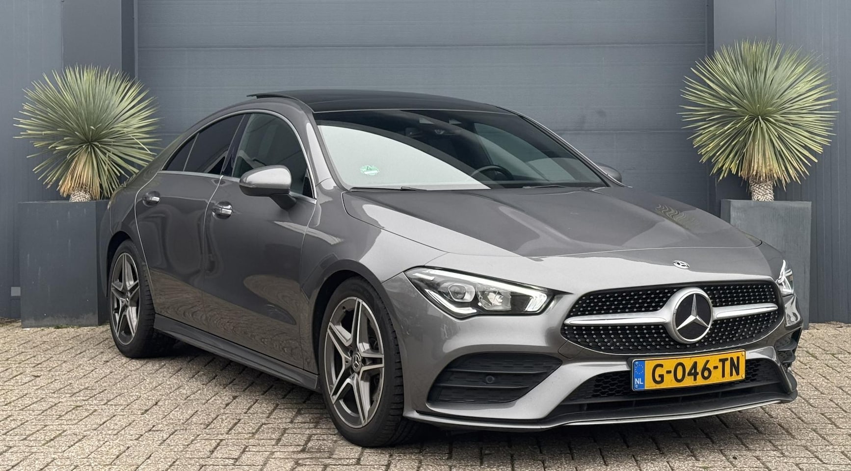 Mercedes-Benz CLA-Klasse - 180 Business Solution AMG 180 Business Solution AMG - AutoWereld.nl