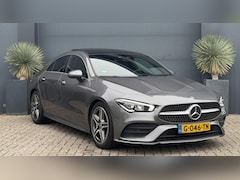 Mercedes-Benz CLA-Klasse - 180 Business Solution AMG