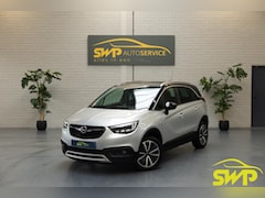 Opel Crossland X - 1.2 Turbo Ultimate | Navi | Pano | 17 inch | HUD | Camera | Mooie auto