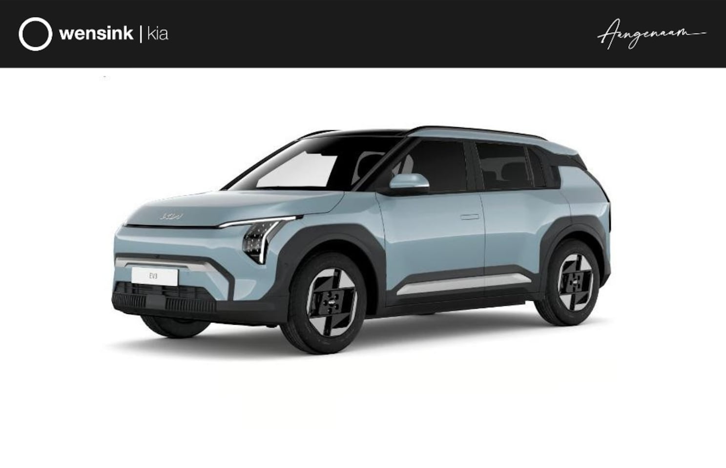 Kia EV3 - Air 81.4 kWh | Batterijverwarming | Navigatie | Dual Zone Climate Control | LED-koplampen - AutoWereld.nl