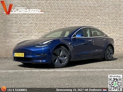 Tesla Model 3 - Long Range AWD 75 kWh | € 14.750, - NETTO | Autopilot | Stoelverwarming | Leder | Camera |