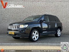 Jeep Compass - 2.4 Limited 4WD | Automaat | Leder | PDC | Navi | Climate |