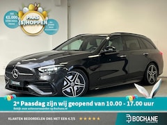 Mercedes-Benz C-klasse Estate - 200 Launch Edition AMG Line | TREKHAAK | BURMESTER | LASER LIGHT |