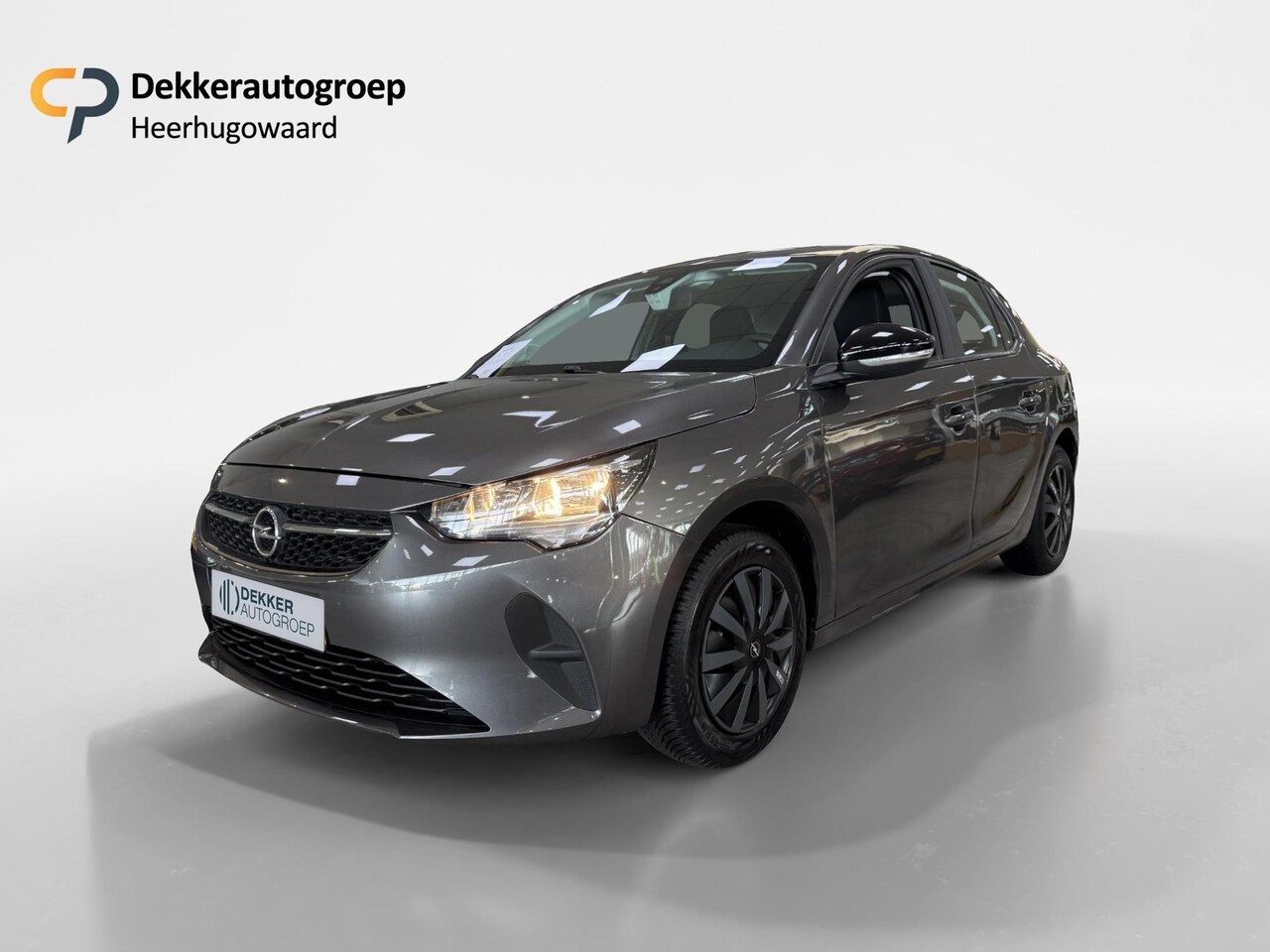 Opel Corsa - 1.2 Edition 1.2 Edition - AutoWereld.nl