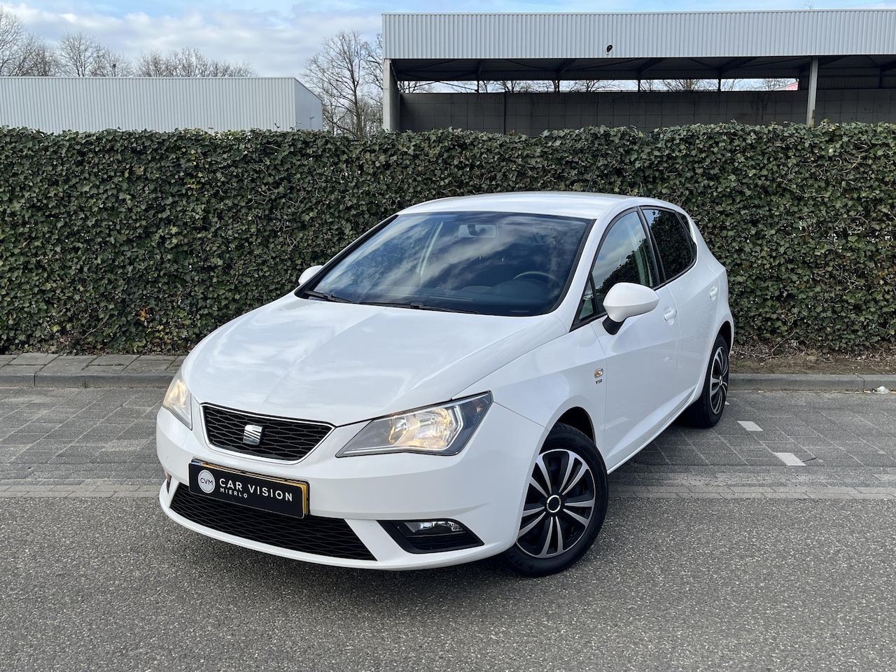 SEAT Ibiza - 1.2 TSI Style * Cruise * Carplay * Garantie - AutoWereld.nl
