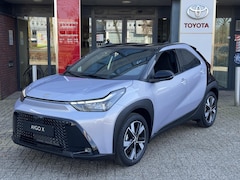 Toyota Aygo X - HYBRID 115 PULSE NIEUW MODEL PARK-SENSOREN KEYLESS CLIMA CAMERA AD-CRUISE 17'' LM-VELGEN L