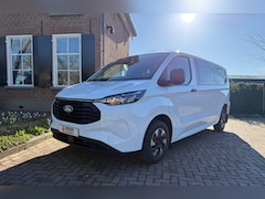 Ford Transit Custom - 340 2.5 PHEV L2H1 Trend Plug-in Hybrid – Nieuw 3 stuks op voorraad