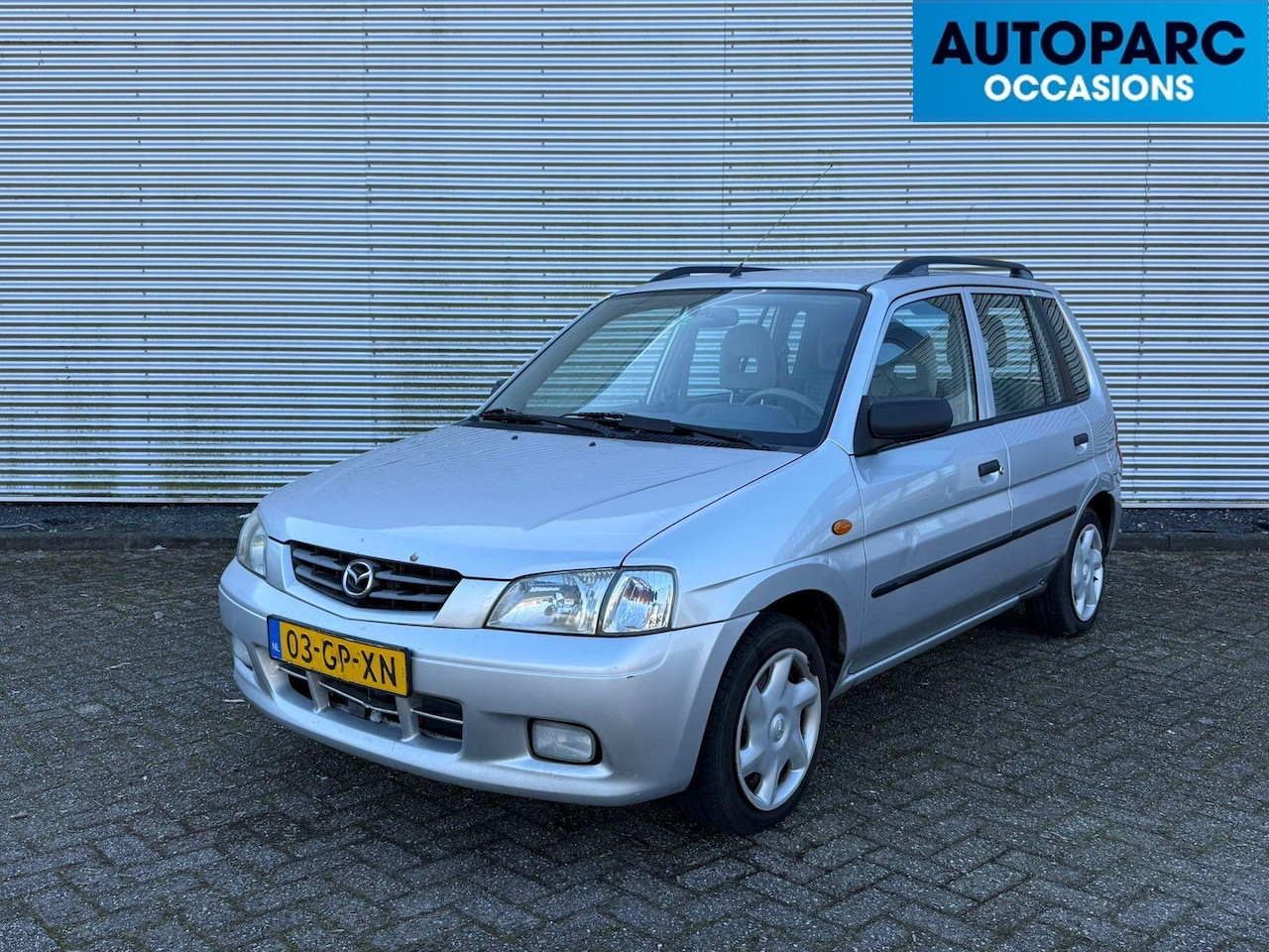 Mazda Demio - 1.5 Exclusive 1.5 Exclusive , AUTOMAAT, TREKHAAK, APK 17-3-2027, ELECTR RAMEN VOOR, ZEER GOED RIJDENDE A - AutoWereld.nl