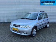 Mazda Demio - 1.5 Exclusive , AUTOMAAT, TREKHAAK, APK 17-3-2027, ELECTR RAMEN VOOR, ZEER GOED RIJDENDE A