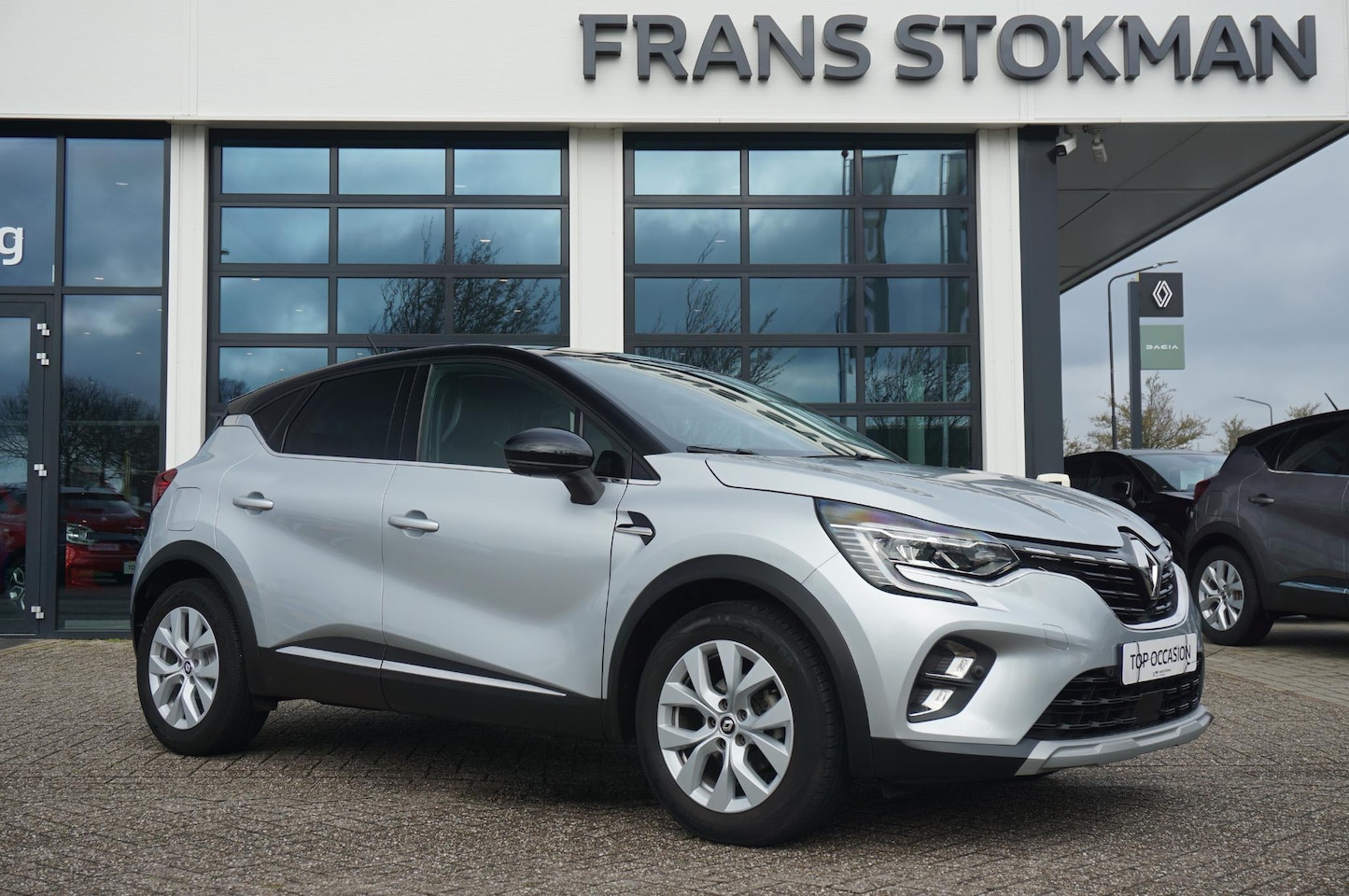 Renault Captur - 1.0 TCe 90 Intens - AutoWereld.nl