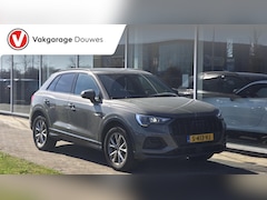 Audi Q3 - 35 TFSI S edition Automaat | Camera | Carplay | Navigatie | PDC | Leder | Stoelverwarming