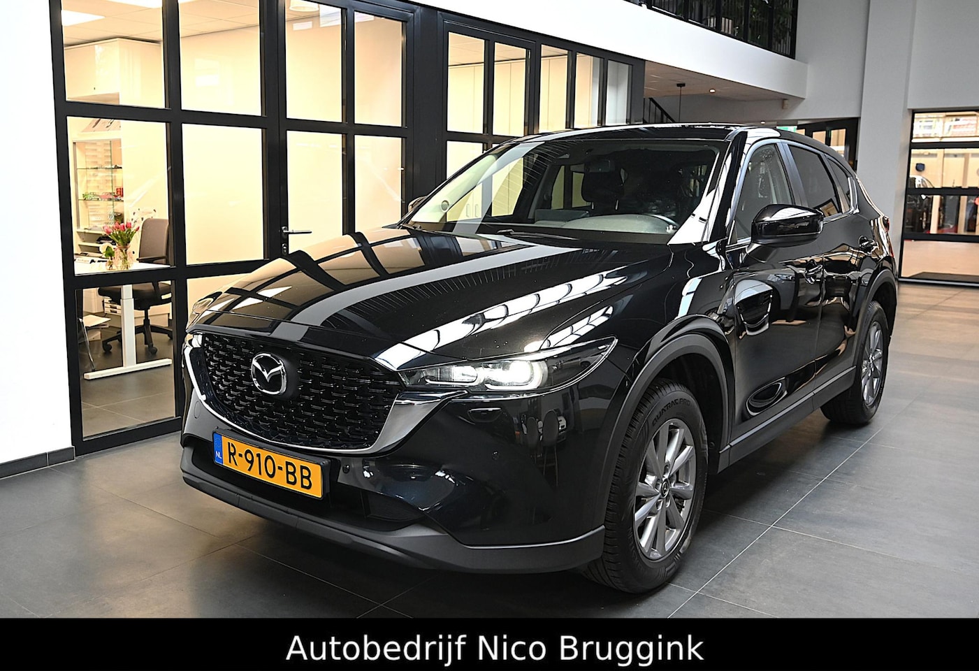 Mazda CX-5 - SkyActiv-G 165 automaat Comfort met winter pakket *Trekhaak* *BTW auto* *All-in prijs* - AutoWereld.nl