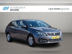Peugeot 308 SW - 1.2 PureTech 130pk Allure | Navi | Cruise | Trekhaak | Climate | PDC