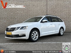 Skoda Octavia Combi - 1.0 TSI Greentech Ambition Business | € 5.750, - NETTO | Automaat | PDC | Climate | Camera
