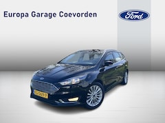 Ford Focus Wagon - 1.0 EB 125PK Titanium | DEALER OND. | NIEUWE DISTRIBUTIE | ADV. TECH PACK |