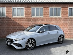 Mercedes-Benz A-klasse - 200 AMG Line