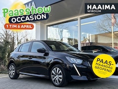 Peugeot 208 - 1.2T Automaat Active Pack | Dealeronderhouden | Navigatie | Parkeersensoren | Cruise Contr