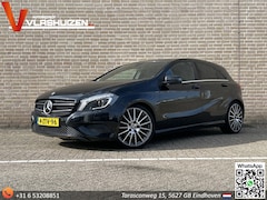 Mercedes-Benz A-klasse - 180 CDI Lease Edition 4U3 | Navi | Climate | Cruise | 1/2 Leder