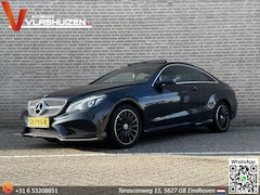 Mercedes-Benz E-klasse Coupé - 220 CDI Prestige Automaat | Pano | Climate | Cruise | Navi | PDC | Stoelverwarming |
