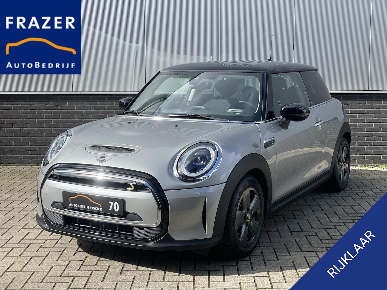 MINI Mini-Electric - Cooper Business SE - AutoWereld.nl