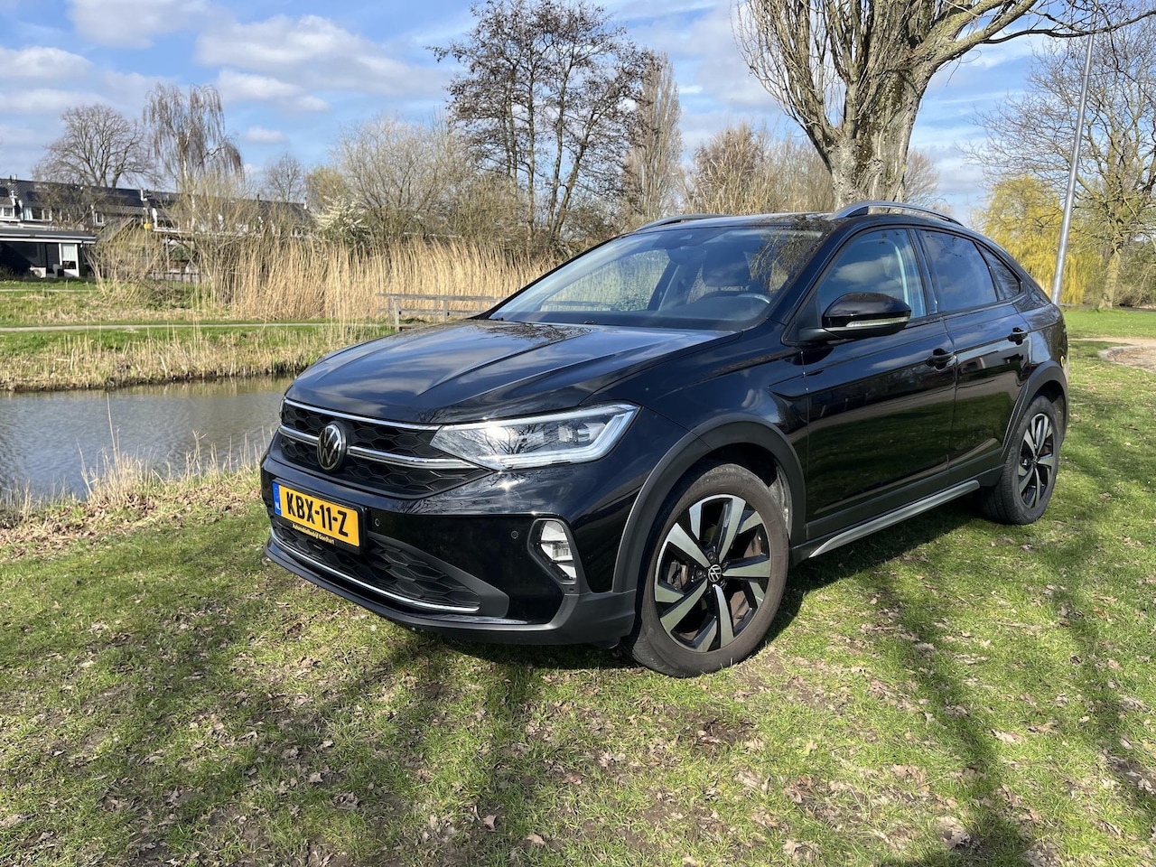 Volkswagen Taigo - 1.0 TSI Life Business 1.0 TSI Life Business - AutoWereld.nl