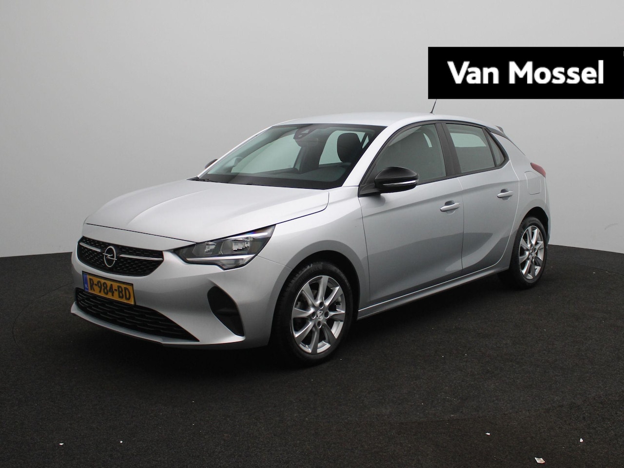 Opel Corsa - 1.2 Edition | Apple Carplay/Android Auto | Airconditioning | Cruise Control | Lichtmetalen - AutoWereld.nl