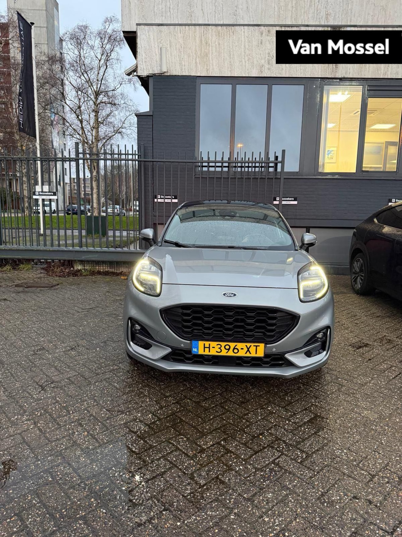 Ford Puma - 1.0 EcoBoost Hybrid ST-Line X First Edition 1.0 EcoBoost Hybrid ST-Line X First Edition - AutoWereld.nl