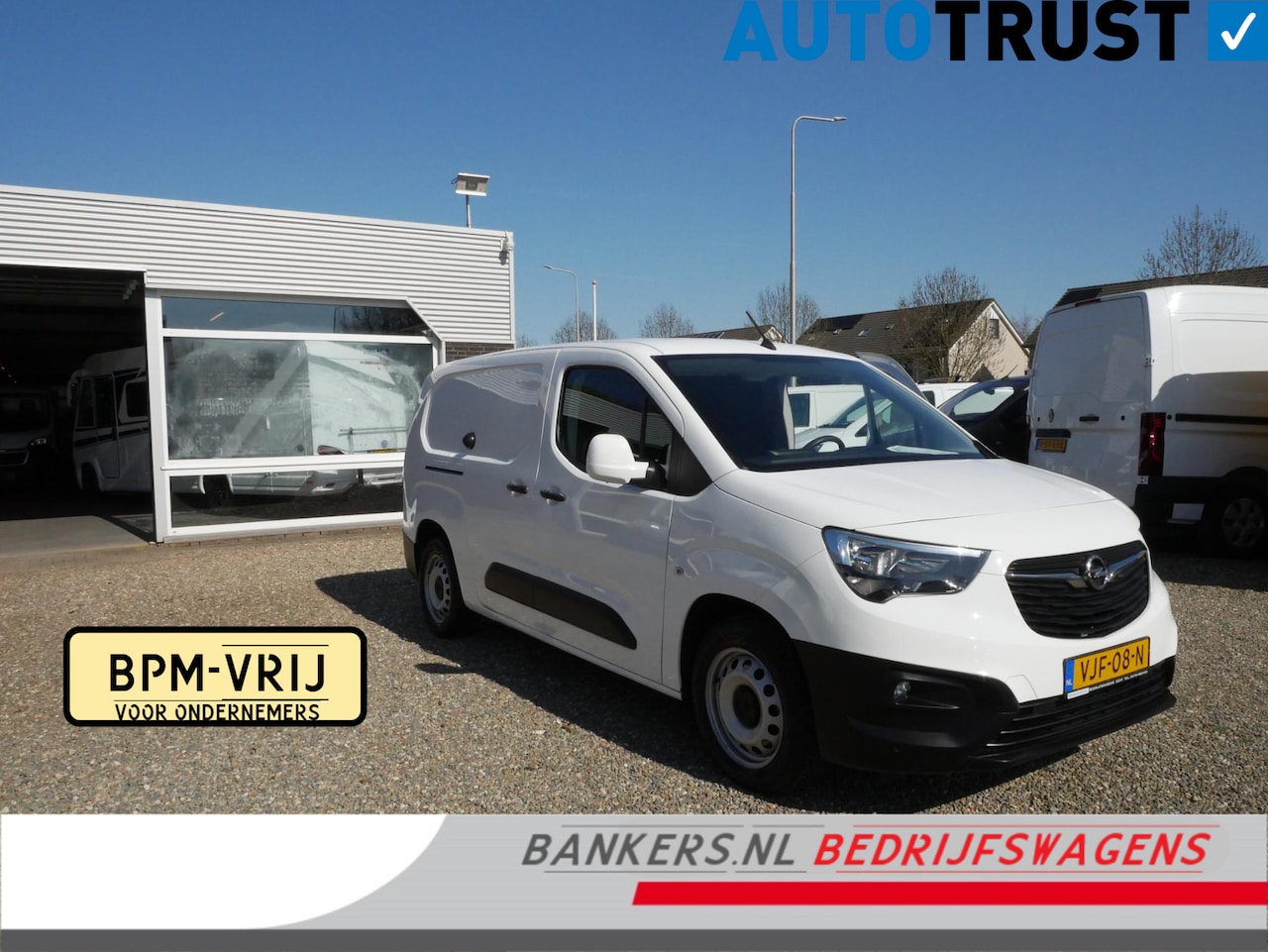 Opel Combo - 1.5D 100PK, L2, Airco - AutoWereld.nl