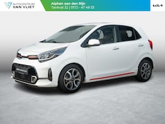 Kia Picanto - 1.0 DPi GT-Line | Navi| Clima | Achteruitrijcamera |