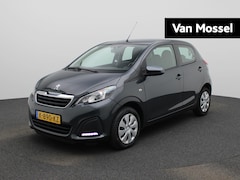 Peugeot 108 - 1.0 e-VTi Active | BLUETOOTH | AIRCO | ELEKTRISCHE RAMEN VOOR | CENTRALE DEURVERGRENDELING