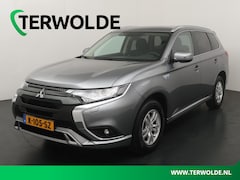 Mitsubishi Outlander - 2.4 PHEV Pure | Trekhaak | Parkeercamera | Apple Carplay/Android Auto | Stoelverw. |