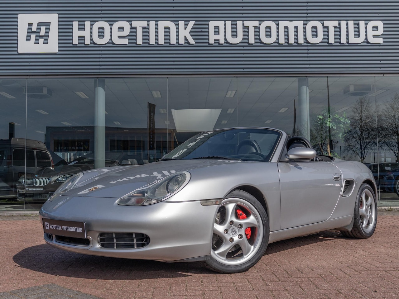 Porsche Boxster S - 3.2 | Zeer netjes | Volledig onderhouden | Stoelverwarming - AutoWereld.nl