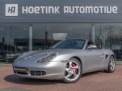 Porsche Boxster S - 3.2 | Zeer netjes | Volledig onderhouden | Stoelverwarming