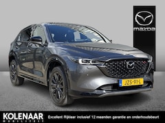 Mazda CX-5 - 2.0 e-SkyActiv-G M Hybrid 165 Homura /Automaat/360CAM/Bose Audiosysteem/Dealeronderhouden/