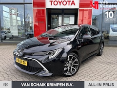 Toyota Corolla Touring Sports - 2.0 Hybrid Executive Pano|Elekt. Achterklep|Navigatie|JBL|LED|Dealer ondh.|10 Jaar Garanti