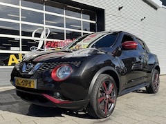 Nissan Juke - 1.2 DIG-T S/S Connect Edition - Navigatie I Airco I Sport velgen I LED I Achteruitrij Came