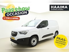 Opel Combo-e - L1H1 Edition 50 kWh | Airconditioning | Elektrisch Pakket | Bluetooth telefoonvoorbereidin
