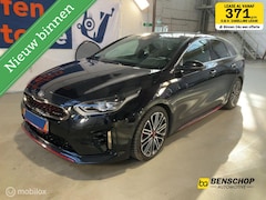 Kia Pro cee'd - ProCeed 1.6 T-GDI GT Schuifdak Alcantara ACC Navi Carplay Camera JBL