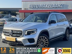 Mercedes-Benz GLB - 200 PANO SFEER ELEK.TREKHAAK CARPLAY