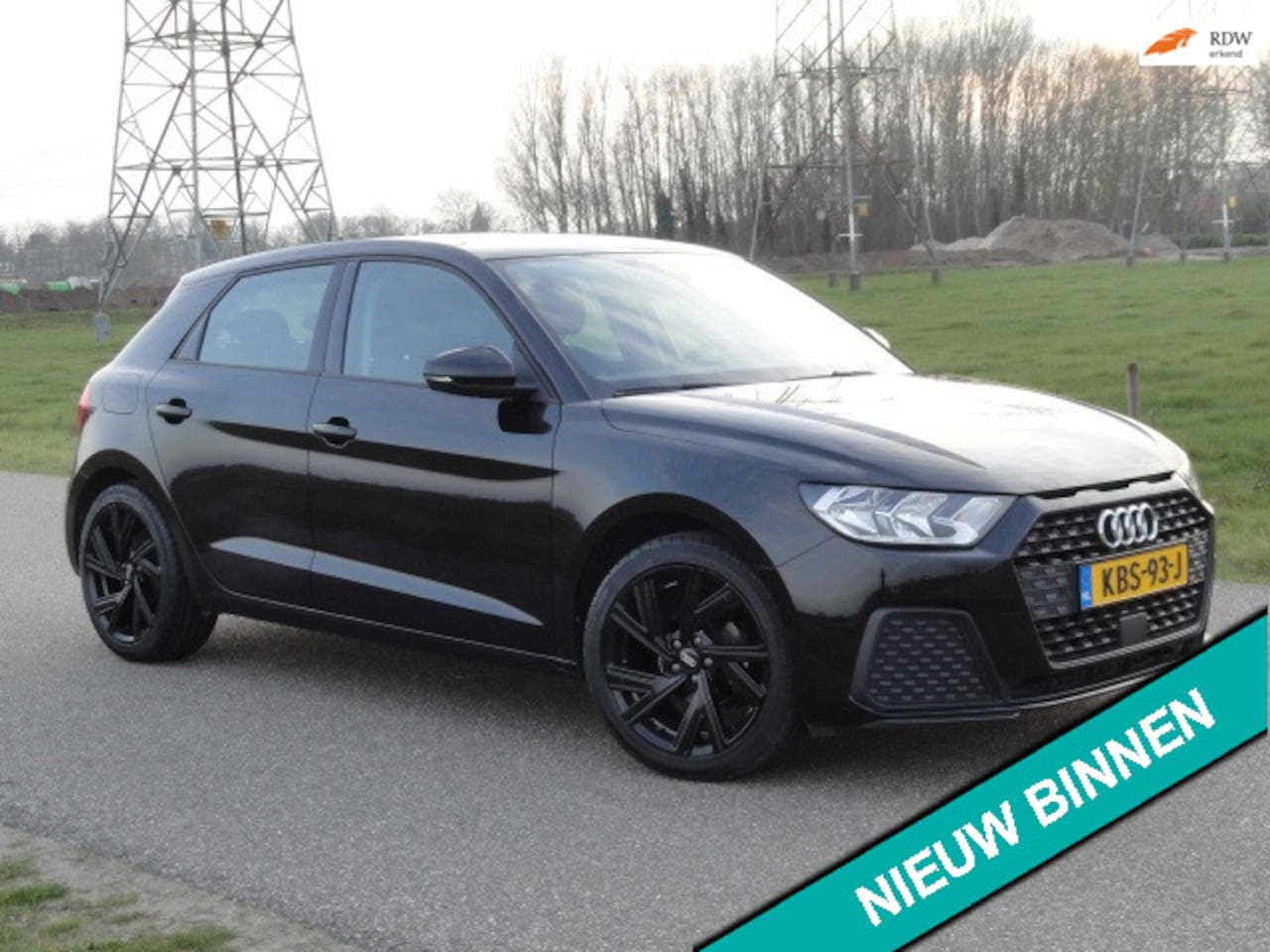 Audi A1 Sportback - 25 TFSI Pro Line ECC I NAVIG I PDC I ANDROID - AutoWereld.nl