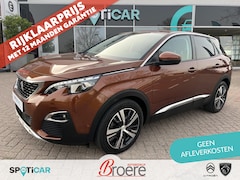 Peugeot 3008 - 1.2 Turbo 130pk Allure EAT-6 Automaat Trekhaak afneembaar