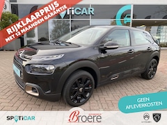 Citroën C4 Cactus - 1.2 Turbo 110pk Origins M6 Nieuwe distributie